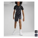 【お得なクーポン発行中】 プーマ PUMA ジュニア キッズ トレーニング ウェア ボトムス ハーフパンツ ACTIVE SPORTS ポリ AOP ショーツ ...