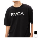 RVCA [J Y X|[c JWA EFA gbvX TVc  BIG RVCA TEE BE041226 y2024SSz