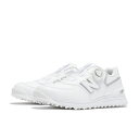【お得なクーポン発行中】 ニューバランス NB レディース スパイクレスシューズ 574 v3 SL BOA(R) C 2E(幅広) WGBS574C 【202...