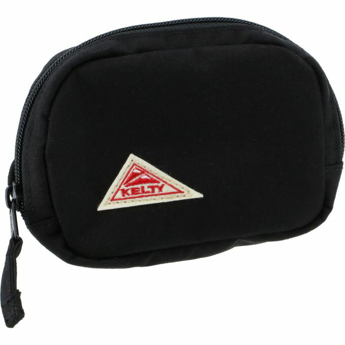 ケルティ KELTY アウトドア バッグ マイクロ・ポーチ2 MICRO POUCH 2 32592350 BLACK