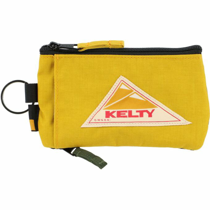 ケルティ バッグ  メンズ ケルティ KELTY アウトドア バッグ フェスポーチ 3 FES POUCH 3 32592347 MUSTAR