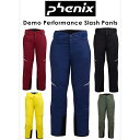 【お得なクーポン発行中】 フェニックス PHENIX メンズ レディース スキーウェア パンツ Demo Performance Slash Pants PSM...