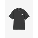 UEm[XtFCX THE NORTH FACE Y TVc  S/S BANDANA SQUARE LOGO TEE NT32446 K y2024SSz