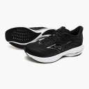 【お得なクーポン発行中】 ミズノ MIZUNO メンズ ランニング シューズ WAVE RIDER 28 J1GC240302 【2024FW】