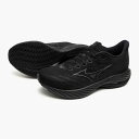 【お得なクーポン発行中】 ミズノ MIZUNO メンズ レディース ランニング シューズ ワイド WAVE RIDER 28 SW J1GC246503 【20...