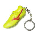 【お得なクーポン発行中】 ミズノ MIZUNO サッカー アクセサリー キーホルダー スパイク シューズ モレリア II キーチェーン P1GZ247045 セ...