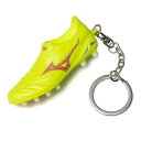 【お得なクーポン発行中】 ミズノ MIZUNO サッカー アクセサリー キーホルダー スパイク シューズ モレリアネオ IV キーチェーン P1GZ248045...