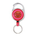 【お得なクーポン発行中】 スポルディング SPALDING バスケットボール アクセサリー キーホルダー 小物 カラビナ リール レガシー 12-008MG 【...