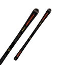 【人気商品】 ■ OGASAKA ( オガサカ スキー 板 ) 金具付 KEO'S ケオッズ 【2023-2024】KS-ES BK + TYROLIA PRD...