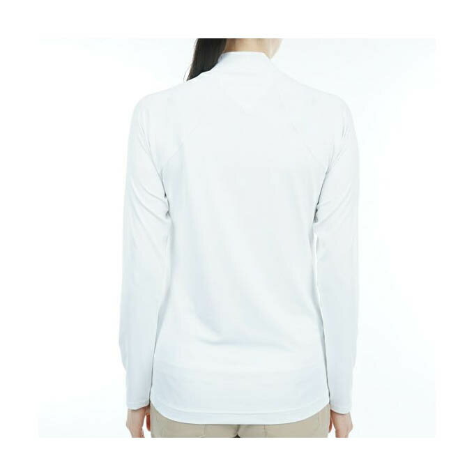 【2,000円OFFクーポン発行中】 トミーヒルフィガー TOMMY HILFIGER レディース ゴルフ ウェア トップス モックネックインナー THLA490 【2025SS】