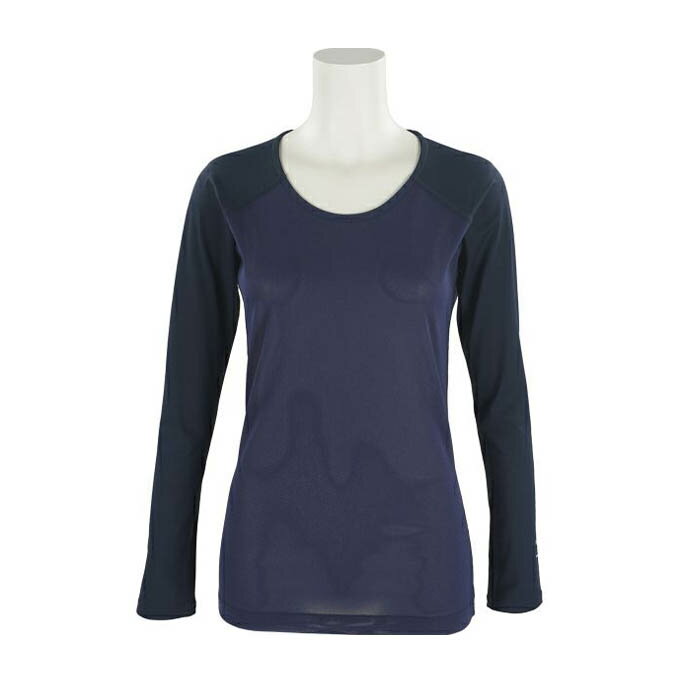 【2,000円OFFクーポン発行中】 トミーヒルフィガー TOMMY HILFIGER レディース ゴルフ ウェア トップス Uネック　インナーシャツ THLA491 【2025SS】