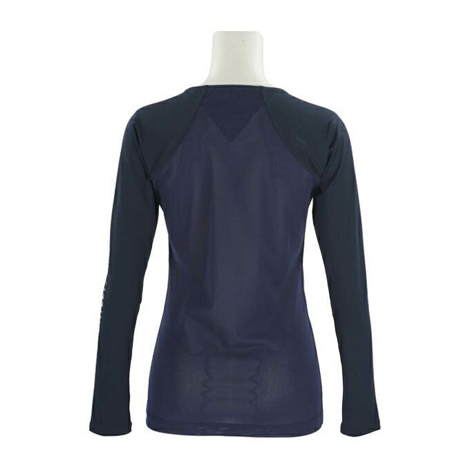 【2,000円OFFクーポン発行中】 トミーヒルフィガー TOMMY HILFIGER レディース ゴルフ ウェア トップス Uネック　インナーシャツ THLA491 【2025SS】