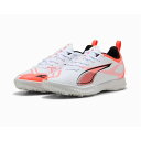 【お得なクーポン発行中】 プーマ PUMA ジュニア サッカー トレーニング シューズ ウルトラ 5 プレイ TT + MID JR 108332 01