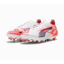 【お得なクーポン発行中】 プーマ PUMA メンズ サッカー スパイク シューズ 天然芝・人工芝用 K) ウルトラ 5 アルティメット AG(LONG PILE...