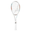 ミズノ MIZUNO ソフトテニス 軟式テニス ラケット フレームのみ オールラウンドモデル D FORCE VS-50 63JTN45701 【2024SS】