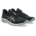 アシックス ASICS メンズ レディース バレーボール シューズ NETBURNER BALLISTIC FF 4 1053A070 001 【2025SS】