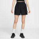 【2,000円OFFクーポン発行中】 ナイキ NIKE レディース スポーツ カジュアル ウェア ボトムス ショートパンツ ナイキ ウィメンズ NSW ESSNTL WVN HR 5 HM6983 010 【2025SS】