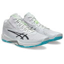 アシックス ASICS メンズ レディース バレーボール シューズ V-SWIFT FF MT 4 1053A064 103 【2025SS】