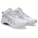 アシックス ASICS メンズ レディース バスケットボール シューズ GELHOOP V17 1063A096 103 【2025SS】