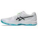 アシックス ASICS メンズ レディース バレーボール シューズ V-SWIFT FF 4 1053A066 103 【2025SS】