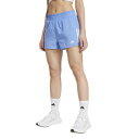 【2,000円OFFクーポン発行中】 アディダス adidas レディース ランニング ウェア ボトムス ショートパンツ OTR B SHORT KWD84 JX2258 【2025SS】