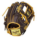 【お得なクーポン発行中】 ローリングス rawlings 野球 軟式グラブ 内野手用 HYPER TECH MLB TEAM サイズ 11.25 GR5HTMN...