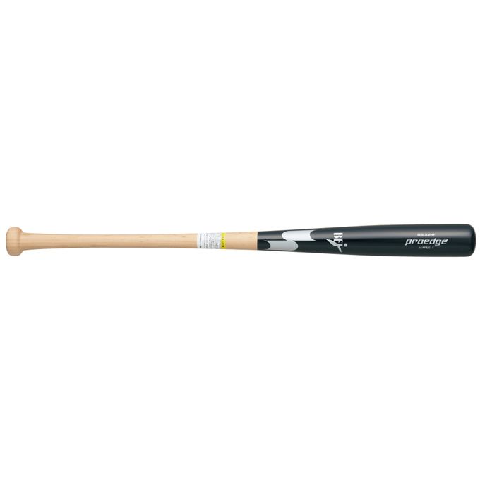 【お得なクーポン発行中】 エスエスケイ SSK 野球 硬式 木製 バット プロエッジ EBB3024F T6SLブラック×ナチュラル 【2025SS】