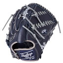 【お得なクーポン発行中】 ローリングス rawlings 野球 軟式グラブ 投手用 HYPER TECH MLB TEAM サイズ 11.75 GR5HTMA1...