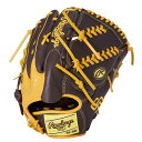 【お得なクーポン発行中】 ローリングス rawlings 野球 軟式グラブ 投手用 HYPER TECH MLB TEAM サイズ 11.75 GR5HTMA1...