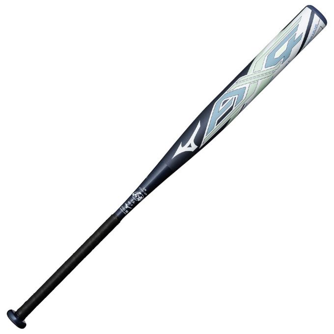 【お得なクーポン発行中】 ミズノ MIZUNO ソフトボール バット 【ミズノプロ】AX4(FRP製／86cm／平均760g)(3号／ゴムボール用) 1CJFS32786 14ネイビー 【2025SS】