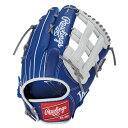 【お得なクーポン発行中】 ローリングス rawlings 野球 軟式グラブ 外野手用 HYPER TECH MLB TEAM サイズ 12.75 GR5HTMY...