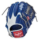 【お得なクーポン発行中】 ローリングス rawlings 野球 軟式グラブ オールラウンド用 HYPER TECH MLB TEAM サイズ 11.75 GR5...