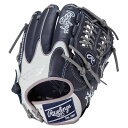 【お得なクーポン発行中】 ローリングス rawlings 野球 軟式グラブ オールラウンド用 HYPER TECH MLB TEAM サイズ 11.75 GR5...