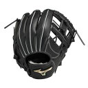 【2,000円OFFクーポン発行中】 ミズノ MIZUNO 野球 ジュニア 軟式グラブ 【グローバルエリート】Hselection SIGNA【オールラウンド用...
