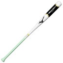 【お得なクーポン発行中】 ミズノ MIZUNO 野球 ノックバット 【ミズノプロ】ノック(木製/89cm/平均550g) 1CJWK18589 0135ホワイト...