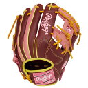 【お得なクーポン発行中】 ローリングス rawlings 野球 軟式グラブ 内野手用 HYPER TECH COLOR SYNC サイズ 11.25 GR5HT...