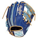 【お得なクーポン発行中】 ローリングス rawlings 野球 軟式グラブ 内野手用 HYPER TECH COLOR SYNC サイズ 11.25 GR5HT...