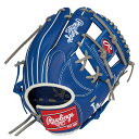 【2,000円OFFクーポン発行中】 ローリングス rawlings 野球 ジュニア 軟式グラブ オールラウンド用 HYPER TECH MLB TEAM サイ...