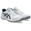 【2,000円OFFクーポン発行中】 アシックス ASICS メンズ テニス シューズ オムニ・クレーコート用 COURT SLIDE 4 CLAY/OC 10...