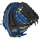 【2,000円OFFクーポン発行中】 ローリングス rawlings 野球 ジュニア 軟式グラブ キャッチャー用 HYPER TECH COLOR SYNC サ...