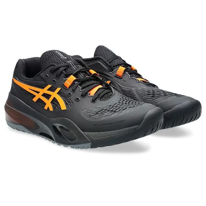 【お得なクーポン発行中】 アシックス ASICS メンズ テニス シューズ オールコート用 GEL-RESOLUTION X 1041A481 001 【2025SS】