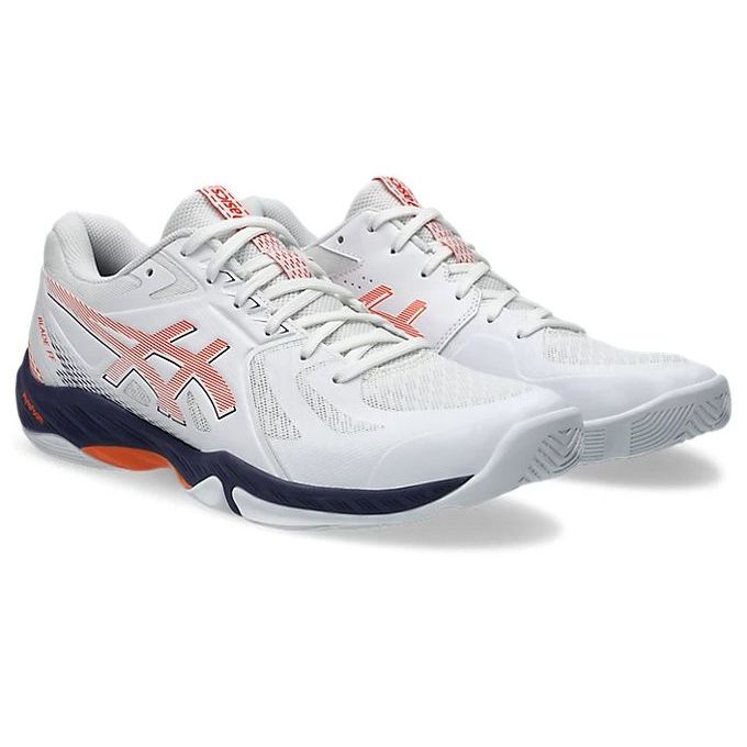 【お得なクーポン発行中】 アシックス ASICS メンズ バドミントン シューズ BLADE FF 1071A093 103 【2025SS】