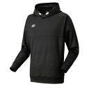 【お得なクーポン発行中】 ヨネックス YONEX メンズ レディース テニス ウエア トップス パーカー ユニパーカー(フィットスタイル) 30111 【202...
