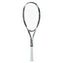 【お得なクーポン発行中】 ヨネックス YONEX ソフトテニス 軟式テニス ラケット 張り上げ済 エントリーモデル エアライド ARDG 007ブラック 【20...