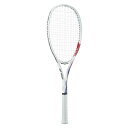 【お得なクーポン発行中】 ヨネックス YONEX ソフトテニス 軟式テニス ラケット 張り上げ済 エントリーモデル エアライド ARDG 097ネイビー/レッド...