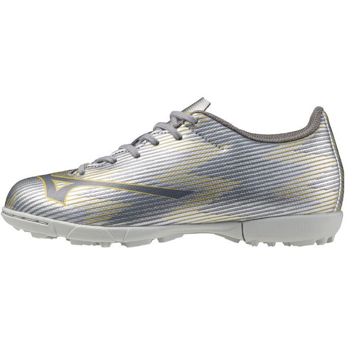 【2,000円OFFクーポン発行中】 ミズノ MIZUNO ジュニア サッカー トレーニング シューズ ワイド ミズノアルファ2 セレクトJr AS P1GE2...