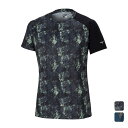 【お得なクーポン発行中】 ミズノ MIZUNO 野球 ウエア トップス 半袖 Tシャツ グラフィックTシャツ 12JACT57 【2025SS】(4)