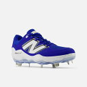【お得なクーポン発行中】 ニューバランス NB 野球 金具スパイク Fresh Foam X 3000v7 L3000TB72E 【2025SS】