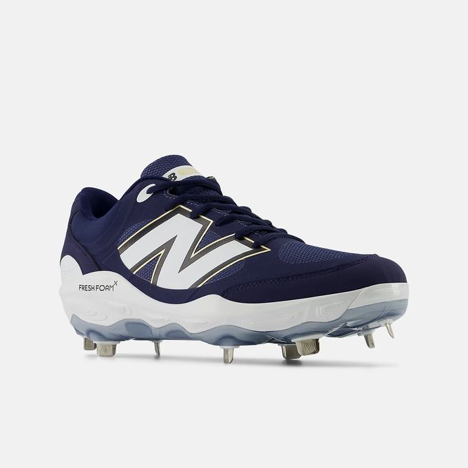 【お得なクーポン発行中】 ニューバランス NB 野球 金具スパイク Fresh Foam X 3000v7 L3000TN72E 【2025SS】