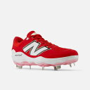【お得なクーポン発行中】 ニューバランス NB 野球 金具スパイク Fresh Foam X 3000v7 L3000TR72E 【2025SS】